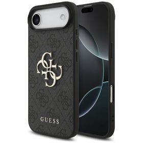 Etui Guess 4G Big Logo do iPhone Air     czarny