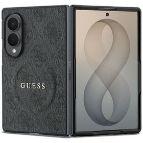 Etui Guess Big 4G Logo Classic Logo do Samsung Galaxy Z Fold8 czarny