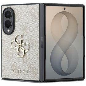 Etui Guess Big 4G Logo do Samsung Galaxy Z Fold8 różowy