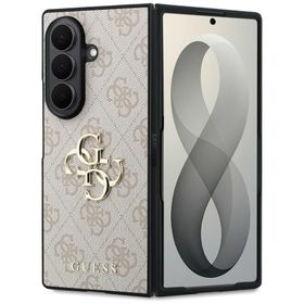 Etui Guess Big 4G Logo do Samsung Galaxy Z Fold8 Ultra różowy