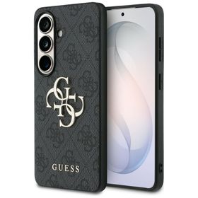 Etui Guess 4G Big Metal Logo do Samsung Galaxy S26+ czarny
