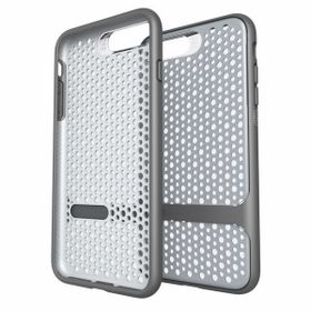 Gear4 D3O Carnaby iPhone 7/8 Plus srebrn/silver IC7L28D3