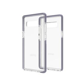 Gear4 D3O Piccadilly Samsung Note 8 szary/orchid grey SN8PICODG