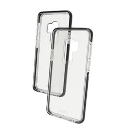 Gear4 D3O Piccadilly Samsung S9 PlusG965 czarny/black 31491