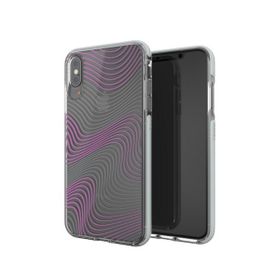 Gear4 D3O Victoria iPhone Xs Max fabricICXLVIC02