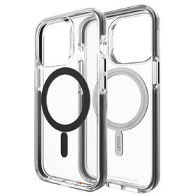 Gear4 D3O Santa Cruz Snap iPhone 13 Pro/ 13 6,1" czarny/black 47358