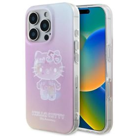 Hello Kitty HKHMP16XH50AP iPhone 16 ProMax 6.9" różowy/pink hardcase IML 50TH Anniversary Magsafe