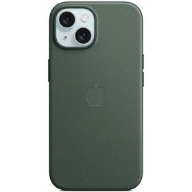 Etui Apple MT3J3ZM/A iPhone 15 / 14 / 136.1" MagSafe wieczna zieleń/evergreen FineWoven Case