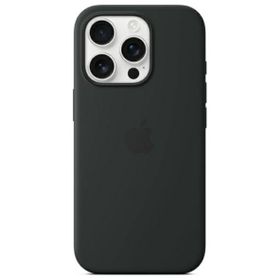 Etui Apple MYYT3ZM/A iPhone 16 Pro Max   6.9" MagSafe czarny/black Silicone Case