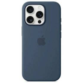 Etui Apple MYYU3ZM/A iPhone 16 Pro Max   6.9" MagSafe granatowy/denim Silicone Case