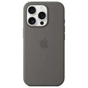 Etui Apple MYYV3ZM/A iPhone 16 Pro Max   6.9" MagSafe szary/stone gray Silicone Case