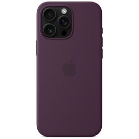 Etui Apple MYYW3ZM iPhone 16 Pro Max     6.9" MagSafe śliwkowy/plum Silicone Case