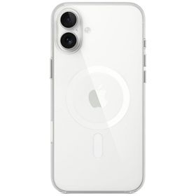 Etui Apple MA7D4ZM/A iPhone 16 Plus 6.7" MagSafe przezroczysty/clear Clear Case