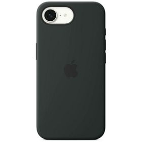 Etui Apple Silicone Case do iPhone 16e   / 17e czarny