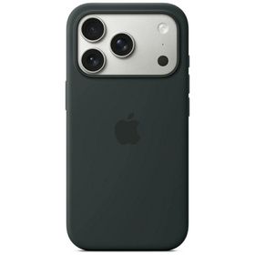 Etui Apple Silicone Case MagSafe do      iPhone 17 Pro czarny