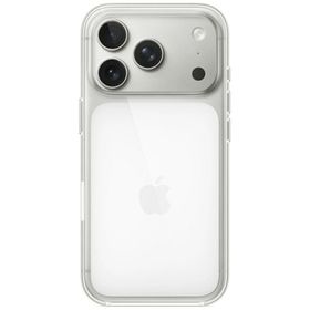 Etui Apple Clear Case MagSafe do iPhone  17 Pro przezroczysty