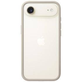 Etui Apple Bumper do iPhone Air tan