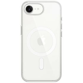 Etui Apple Clear Case MagSafe do iPhone  16e/17e przezroczysty