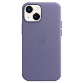 Etui Apple MM0H3ZM/A iPhone 13 mini 5,4"lawendowy/wisteria Leather Case MageSafe