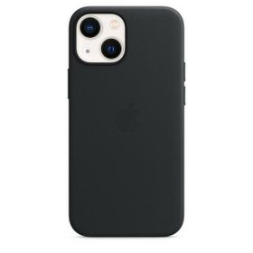 Etui Apple MM0M3ZM/A iPhone 13 mini 5,4"czarny/midnight Leather Case MageSafe