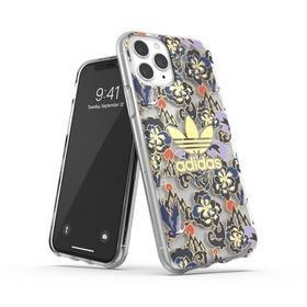 Adidas OR Clear Case CNY AOP iPhone 11Pro złoty/gold