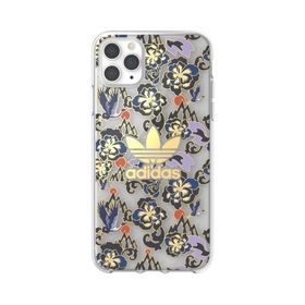 Adidas OR Clear Case CNY AOP iPhone 11Pro Max złoty/gold 37773