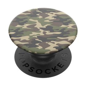 Popsockets 2 Woodland Camo 801986uchwyt i podstawka do telefonu - standard