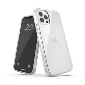 Adidas OR Protective iPhone 12/12 ProClear Case transparent 42382