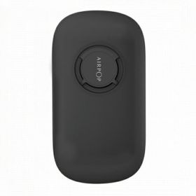 Etui na maseczkę ochronną AirPOP GEN 2czarny/black 43353