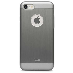 Etui Moshi iGlaze Armour iPhone 7/8/SE2020 / SE 2022 szary/gun metal 27233