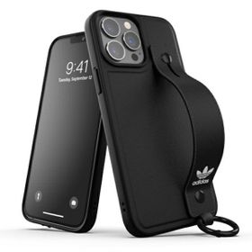 Adidas OR Hand Strap Case iPhone 13 ProMax 6,7" czarny/black 47139