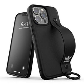 Adidas OR Hand Strap Case iPhone 13 Pro/13 6,1" czarny/black 47109
