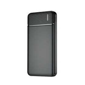 Powerbank MaxLife 10000mAh czarny/blackMXPB-01