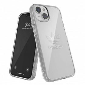 Adidas OR Protective iPhone 14 Plus / 15Plus 6.7" Clear Case transparent 50231