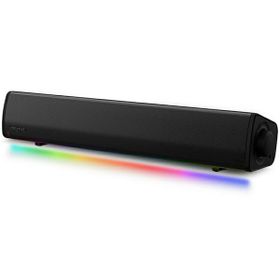 Creative Soundbar bezprzewodowy GS3czarny/black Bluetooth 5.4