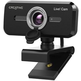 Creative Kamera internetowa Sync 1080pV2 czarny/black