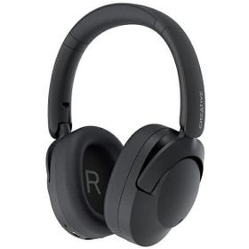 Creative Słuchawki bezprzewodowe ZenHybrid 2 czarny/black Bluetooth 5.2 ANC
