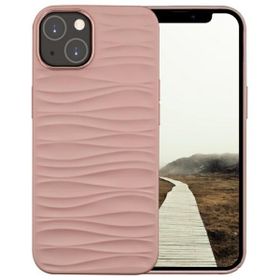Etui dbramante 1928 Dune do iPhone 14    różowy/pink