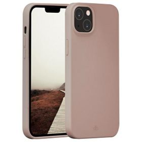 Etui dbramante 1928 Greenland do iPhone  14 Plus różowy/pink sand
