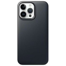 Etui Nudient Thin do iPhone 14 Pro Max   niebieski/midwinter blue