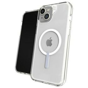Etui ZAGG Crystal Palace Snap do iPhone  14 Plus / 15 Plus przezroczysty/clear