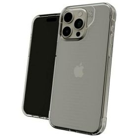 Etui ZAGG Luxe do iPhone 15 Pro Max      przezroczysty/clear