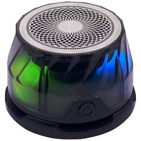 Głośnik Bluetooth 4smarts SoundCharge kompatybilny z MagSafe czarny