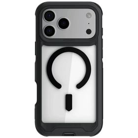 Etui Ghostek Atomic Slim MagSafe do      iPhone 17 Pro Max czarny