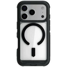 Etui Ghostek Atomic Slim MagSafe do      iPhone 17 Pro czarny