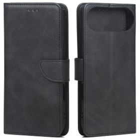 Etui Marv Wallet do iPhone Air czarny