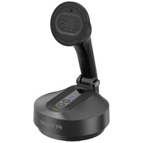 Uchwyt na iPhone`a Comitok Mota Magnetic czarny