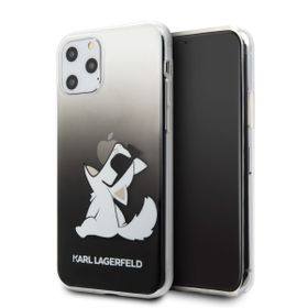 Karl Lagerfeld KLHCN65CFNRCBK iPhone 11Pro Max hardcase czarny/black Choupette Fun