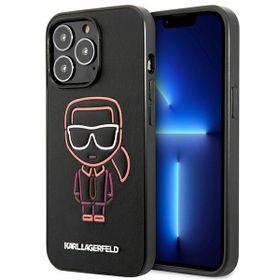 Karl Lagerfeld KLHCP13LTUOK iPhone 13 Pro 6,1" wielokolorowy/multicolor hardcase Karl Ikonik Outline