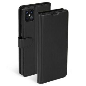 Krusell PhoneWalet iPhone 12/12 Pro 6,1"czarny/black 62158
